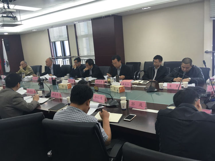 集团公司组织召开广德S215PPP项目策划评审聚会