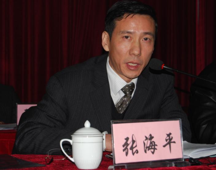 安徽路港八届职代会三次聚会胜利召开