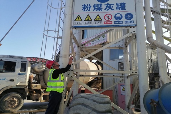 安徽路港“学史崇德，，，，，，践行我的单位观”系列报道8：汇聚整体实力 展现时代继续，，，，，，潜山PPP项目吹响冲锋军号