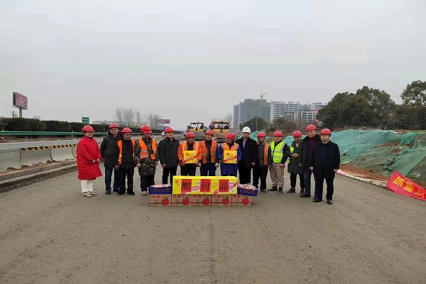 虎年春节我在岗，，不负奋斗好时光