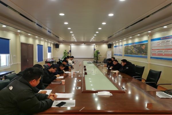奋战开门红，，，，，，节后加速率|安徽路港吹响节后复工大干军号