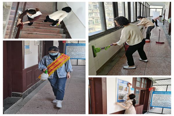 学雷锋之抗疫篇——安徽路港青年职工助力疫情防控 自愿服务显继续