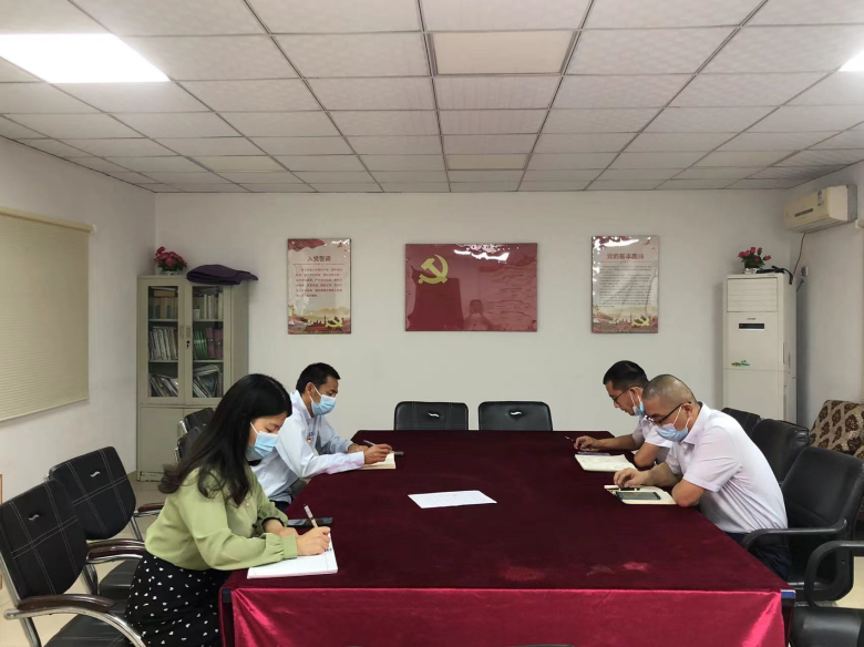 【看外洋】巴基斯坦分公司党支部开展庆祝建团百年主题活动