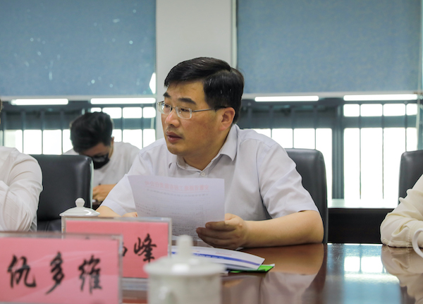 媒体报道丨中何在线、中安新闻：“省级研究生联合作育基地”授牌仪式在安徽路港公司举行
