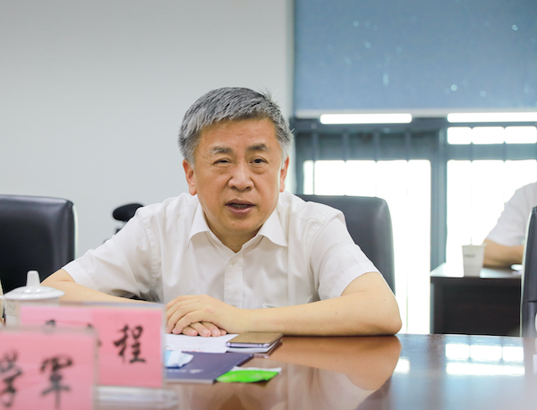 媒体报道丨中何在线、中安新闻：“省级研究生联合作育基地”授牌仪式在安徽路港公司举行