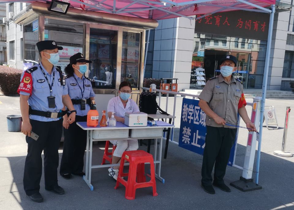 为国考护航    让考生知足 ——安徽365英国上市技师学院乐成举行公路水运工程试验检测专业手艺职员职业资格考试
