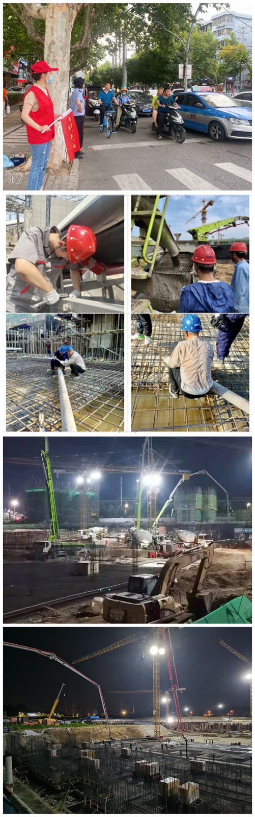 聚焦重点求突破、精准发力勇攻坚-安徽365英国上市蚌埠建材有限公司高质量生长纪实