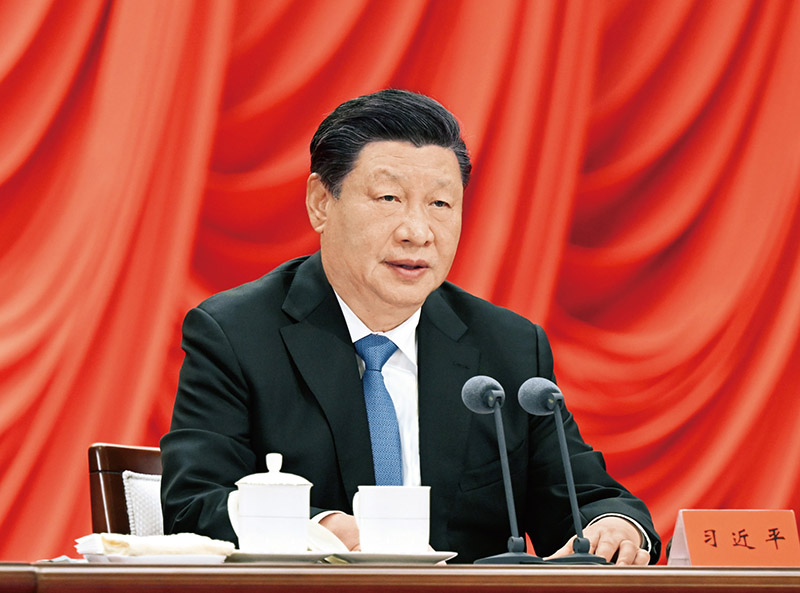 习近平：在中央党校建校90周年庆祝大会暨2023年春季学期开学仪式上的讲话