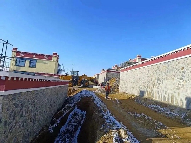 【劳动节 传喜报】建设投资集团项目大干奏响奋进之歌（3）
