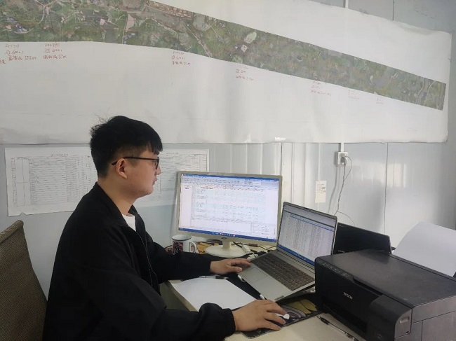 【劳动节 传喜报】建设投资集团项目大干奏响奋进之歌（3）