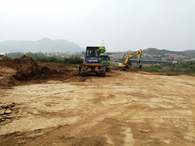 【劳动节 传喜报】建设投资集团项目大干奏响奋进之歌（3）