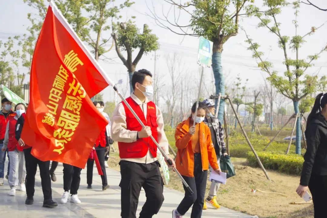 青春正其时 奋勇争领先：省属企业五四红旗团支部风范展——温顺地产安徽清越团支部