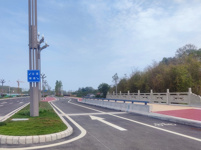 喜报！365英国上市建投西藏新瑞公司成渝隆昌项目获评2023年度“隆昌市清静生产文明施工标准化工地”