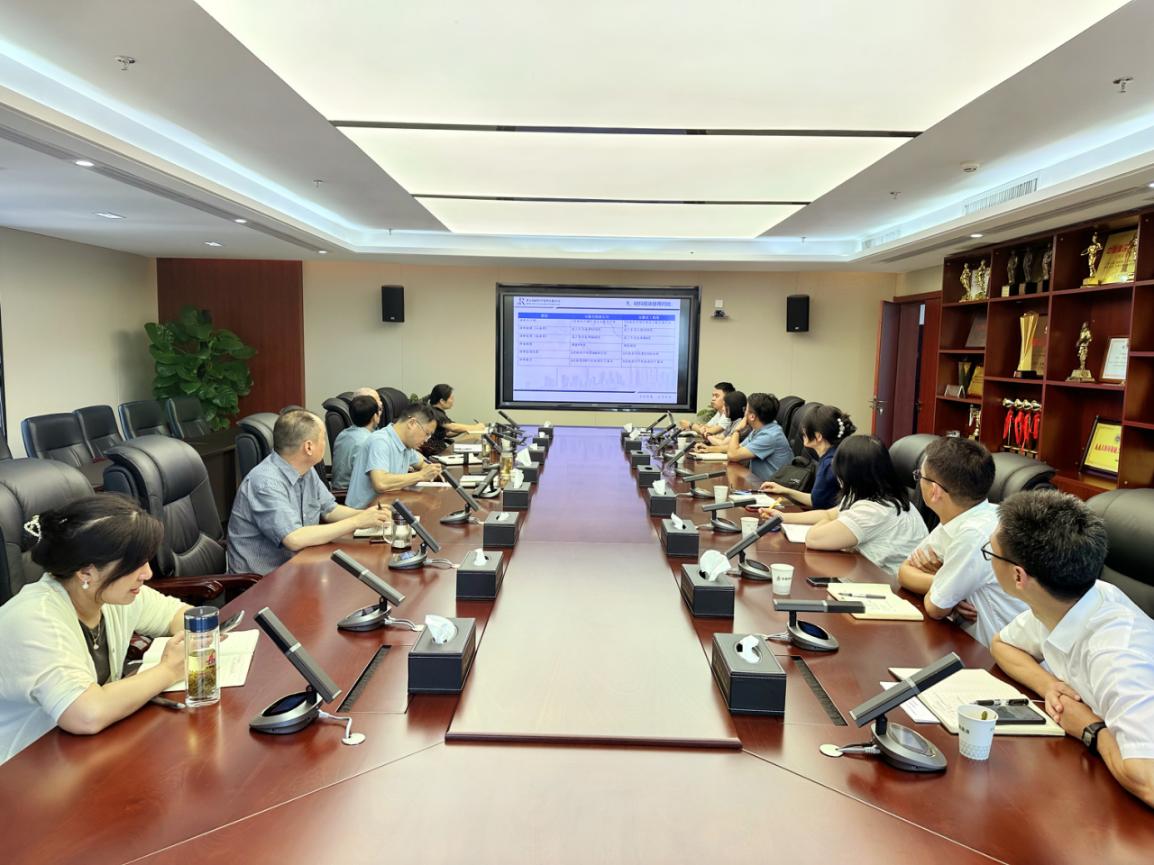 365英国上市路港召开信息化专题调研会暨二期启动准备会