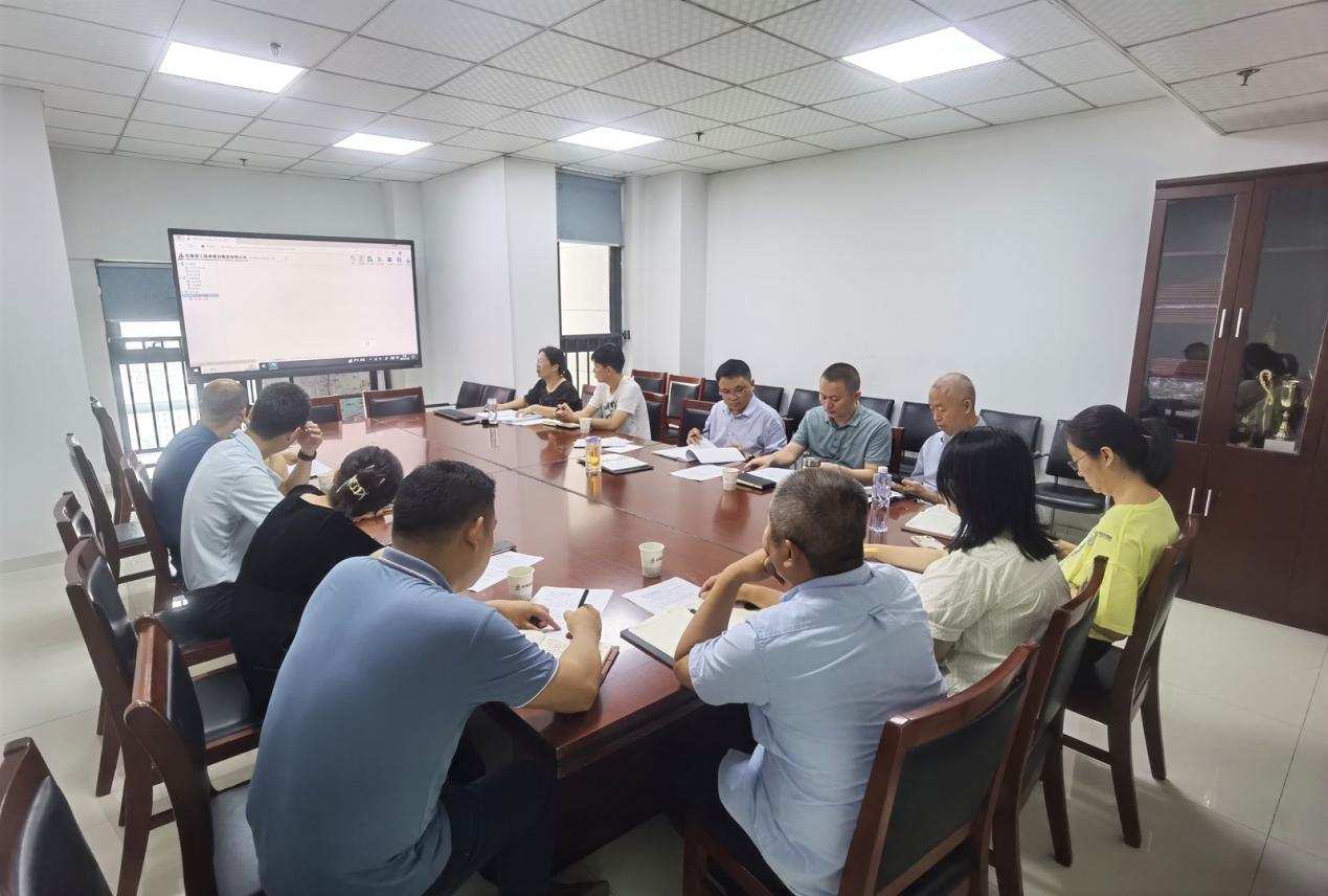 365英国上市路港召开信息化二期推进会