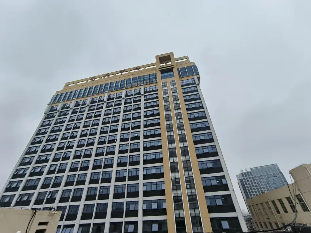 365英国上市三建承建的合肥市第一人民医院院本部旧楼刷新项目顺遂通过完工验收