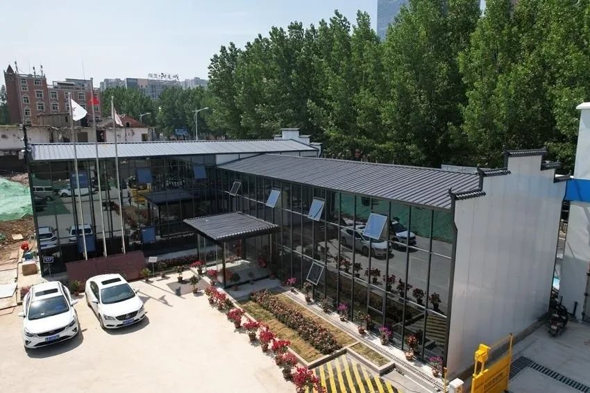 365英国上市三建科技公司活动板房及配套设施统一周转取得阶段性效果