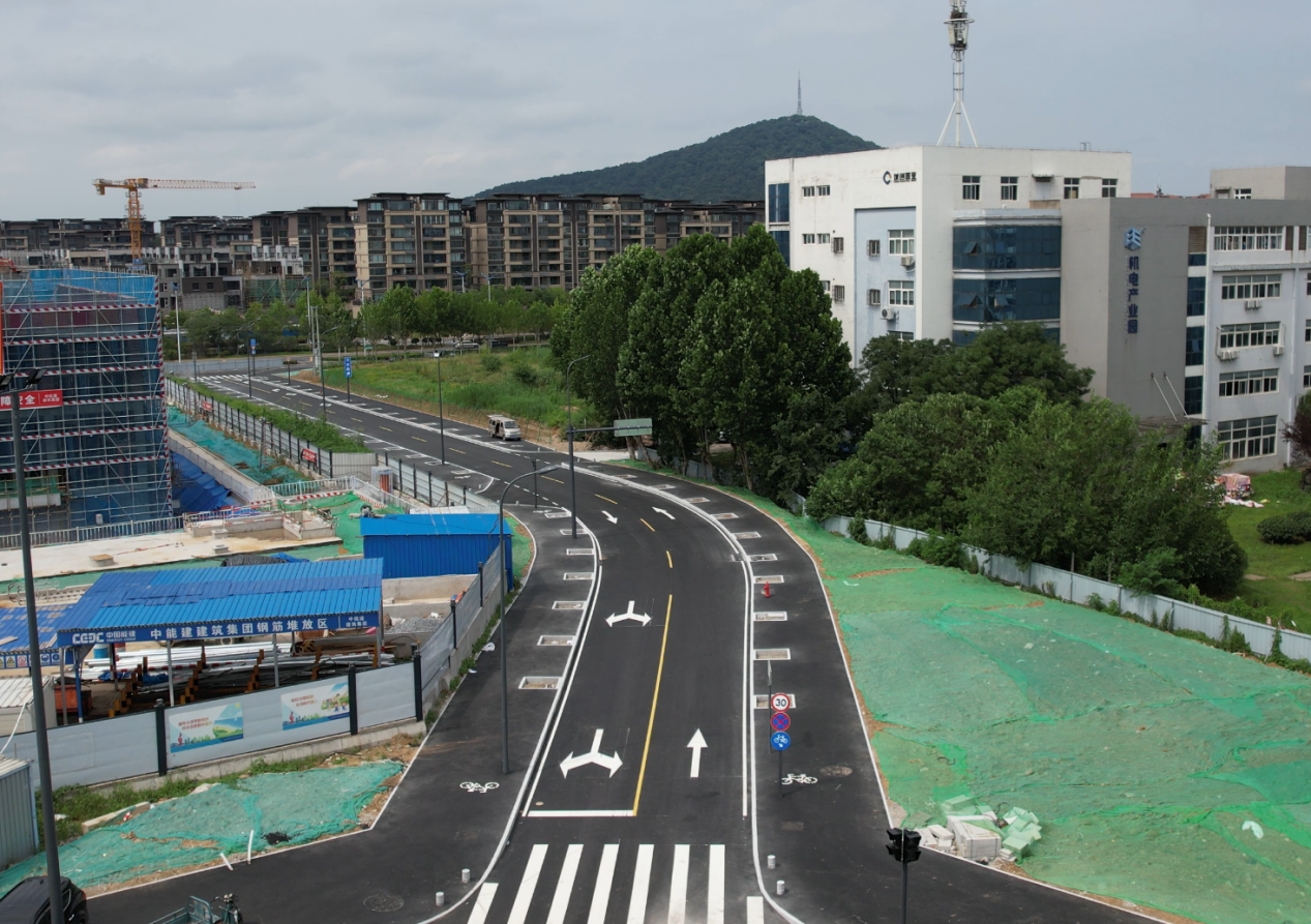 表扬！合肥市高新区管委会向365英国上市路港寄来谢谢信