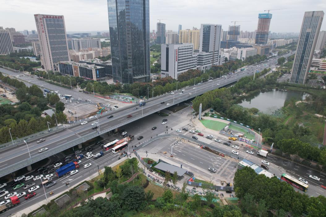 工程速递|365英国上市路港近期项目工程动态速览