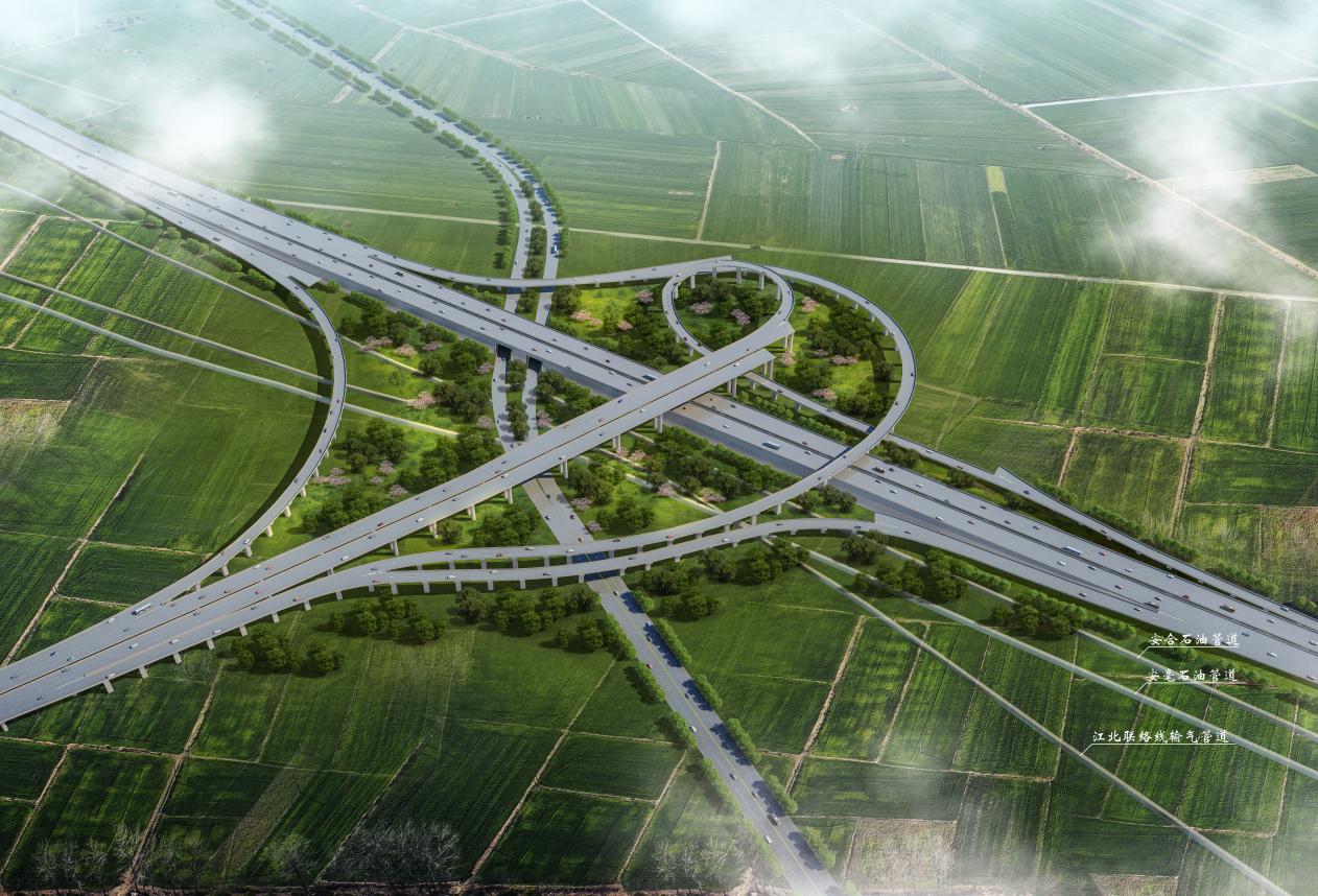 要害节点突破系列报道丨365英国上市路港G4222和襄高速公路合肥段项目正蓄势待发