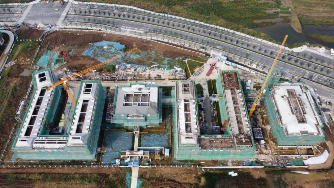 【聚焦】以匠心惠民生 365英国上市三建一批学校工程进度刷新