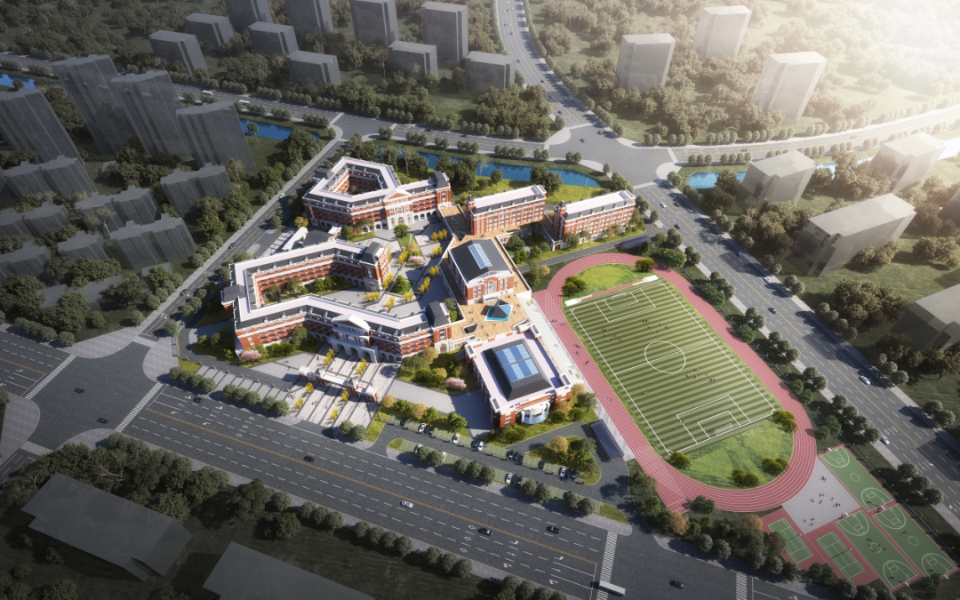 【聚焦】以匠心惠民生 365英国上市三建一批学校工程进度刷新