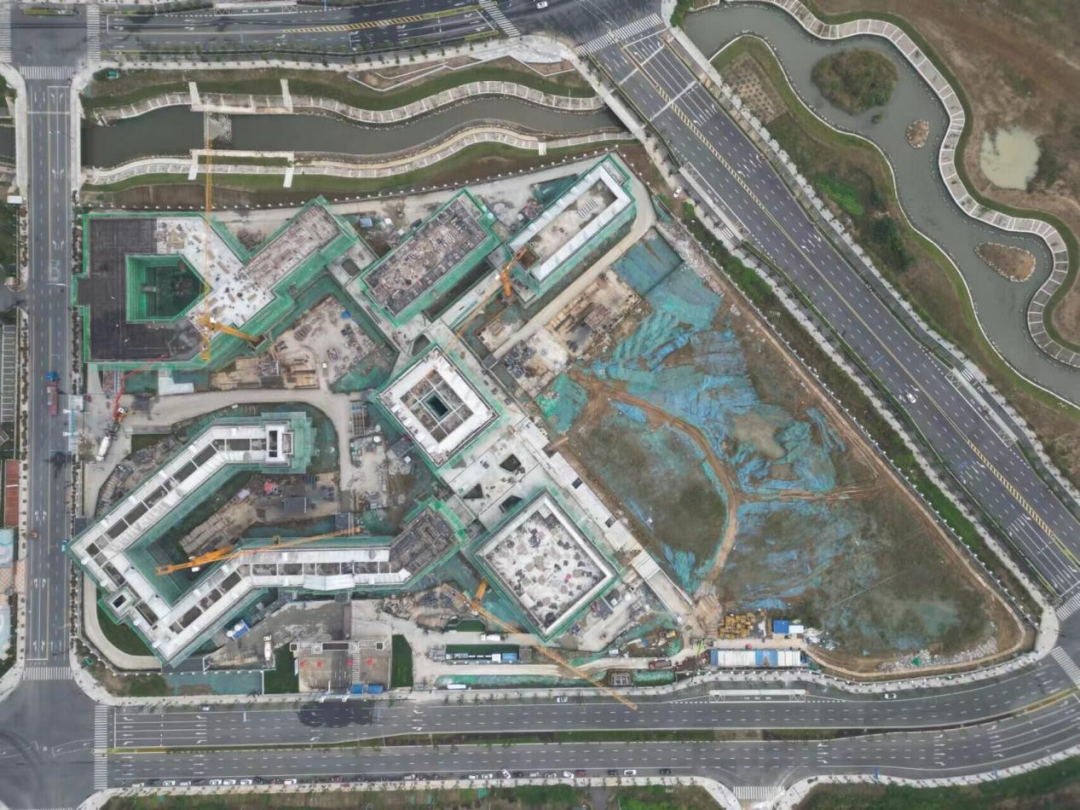 【聚焦】以匠心惠民生 365英国上市三建一批学校工程进度刷新
