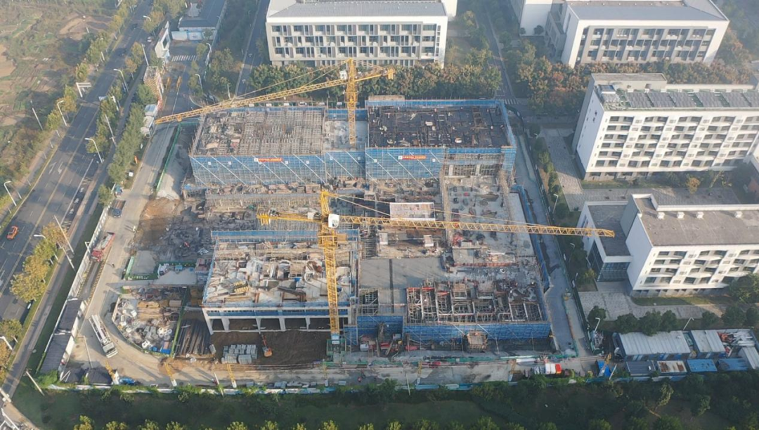 【聚焦】以匠心惠民生 365英国上市三建一批学校工程进度刷新