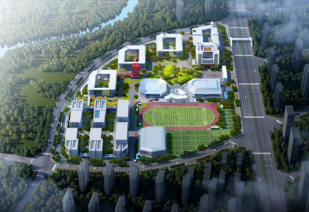 【聚焦】以匠心惠民生 365英国上市三建一批学校工程进度刷新