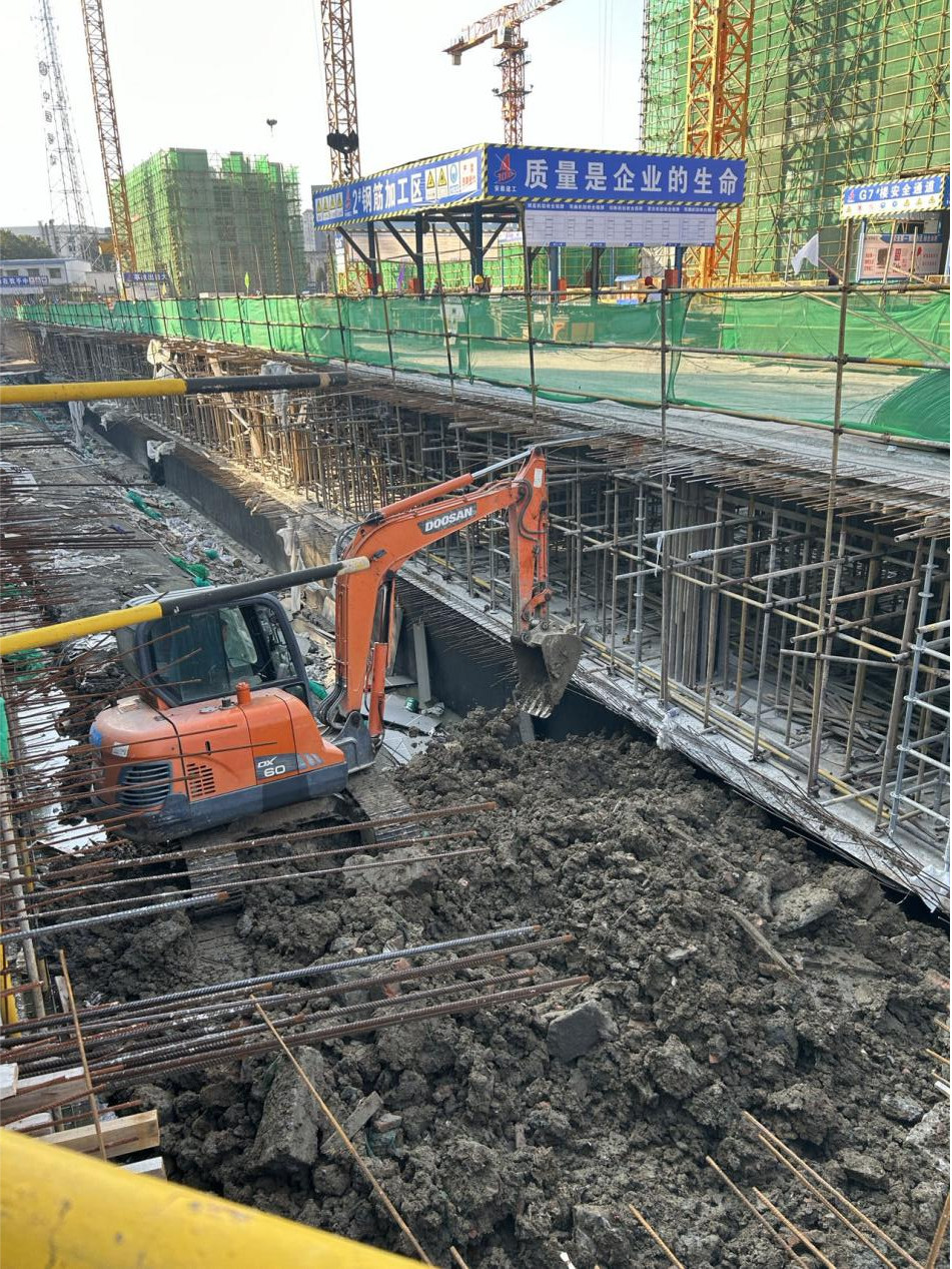 【生长战鼓在擂响】长城置业“百日攻坚大会战”大干四序度打赢冬季建设仗！①