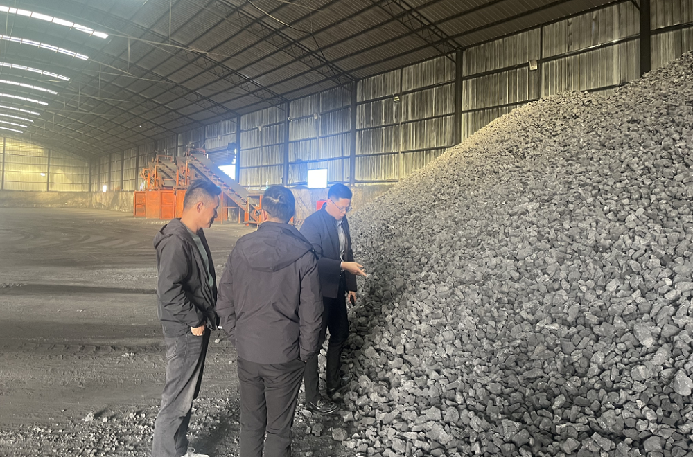 鼓足劲头，，勇往直前——365英国上市商贸物流所属陕西分公司劳动竞赛一连升温