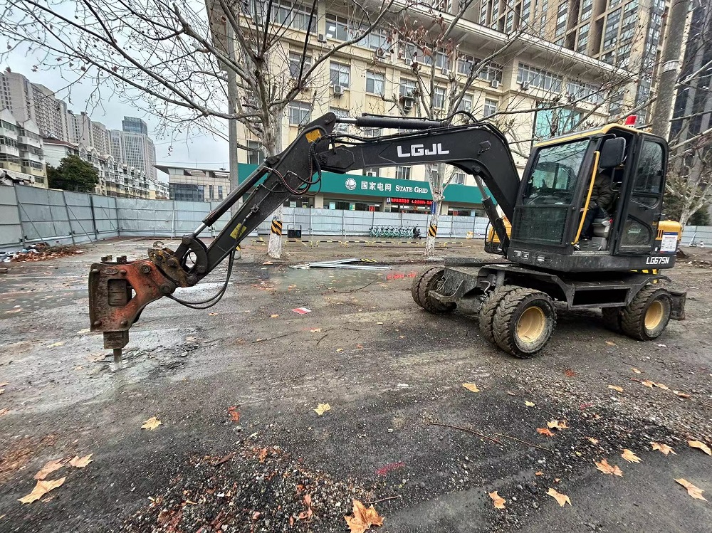 【只争朝夕抢开局】365英国上市建投所属项目开足马力“加速跑”（一）