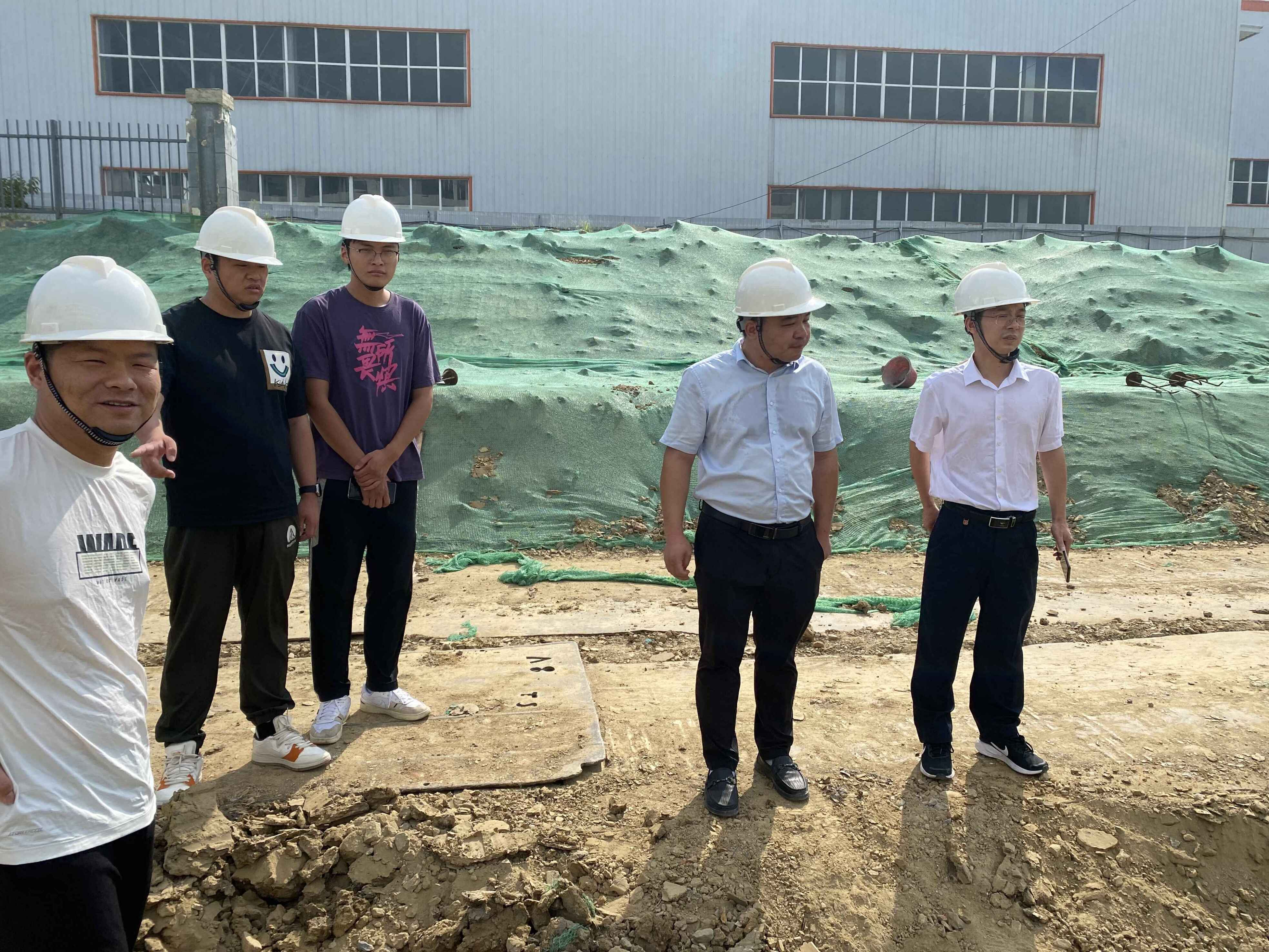专心致“质” “质”在必行 |365英国上市交航开展质量专项大检查活动