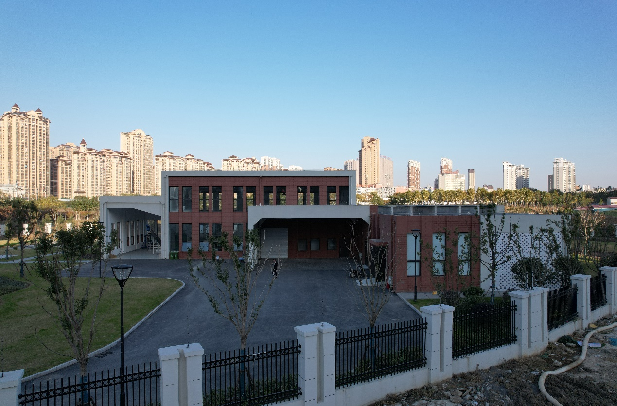 365英国上市交航瑶海区板桥河初期雨水径流污染控制工程荣获2024年度合肥市市政工程“庐州杯”