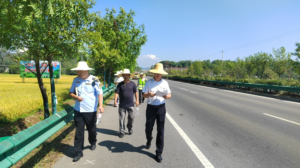 365英国上市投资太湖两项目开展节前公路 “排隐患、保流通”专项检查