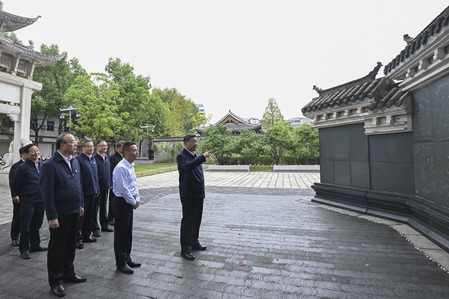 深入学习贯彻习近平总书记考察安徽主要讲话精神