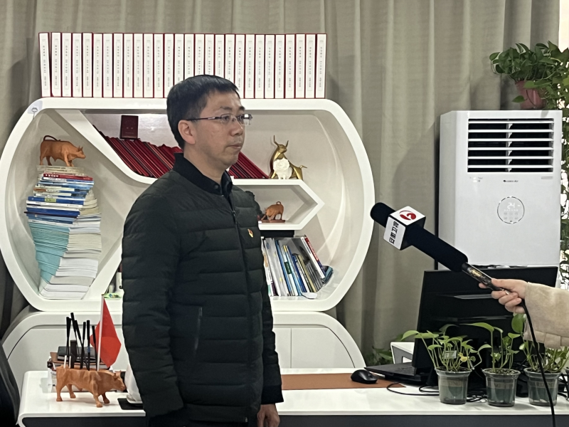 大国工匠进校园，，校企相助再谱新篇