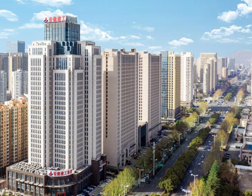 安开国际大厦。。。。。。365英国上市供图