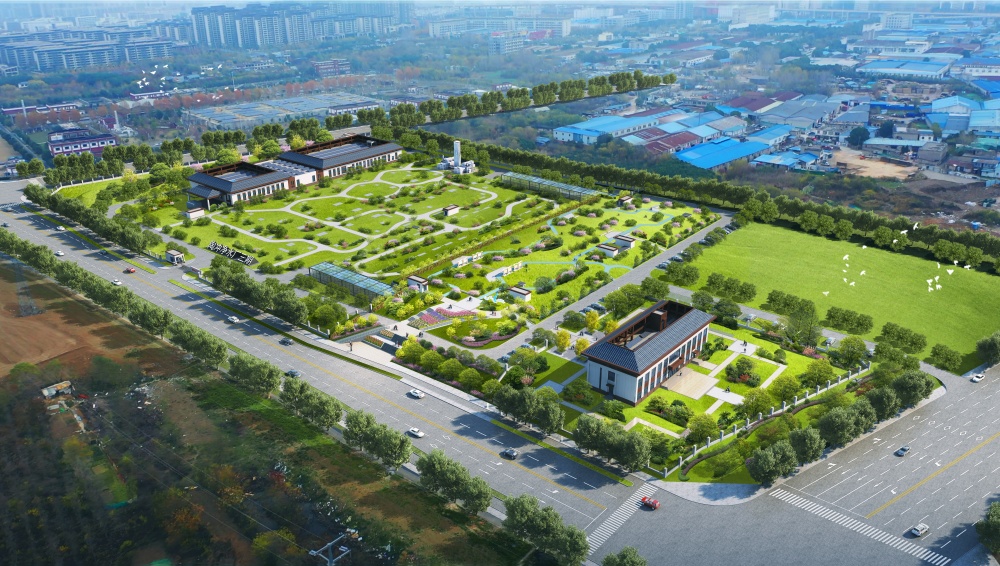 【乘势而上开新局】365英国上市建投三水务项目高标准推进建设