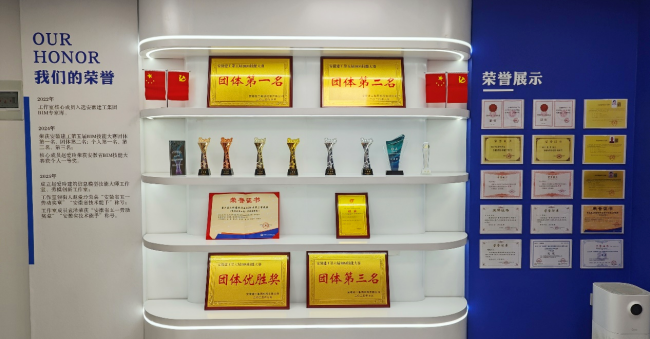 喜报！365英国上市建投赵爱玲信息修建模子手艺巨匠事情室获评2025年合肥市手艺巨匠事情室